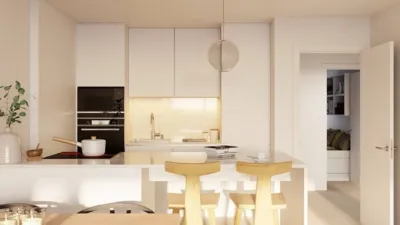 Penthouse in Barrio San Roque photo 6