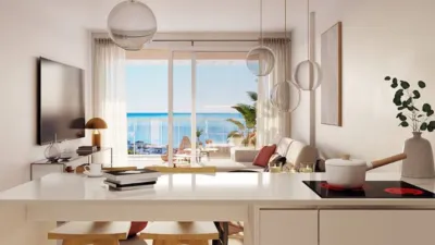 Penthouse in Barrio San Roque photo 9