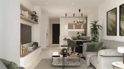 Piso – Orihuela, Urbanización Miraflores IV, Playa Flamenca II - Vista 4