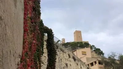 Terreno en venta en Biar - Vista 2