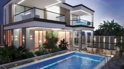Chalet en Adeje photo 3