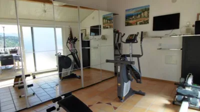 Chalet in Frigiliana photo 32
