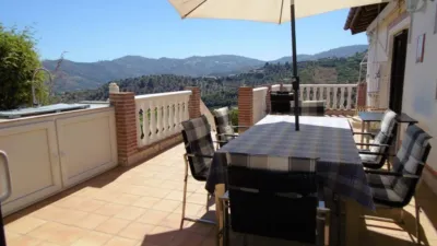 Chalet in Frigiliana photo 33