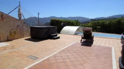 Chalet in Frigiliana photo 35