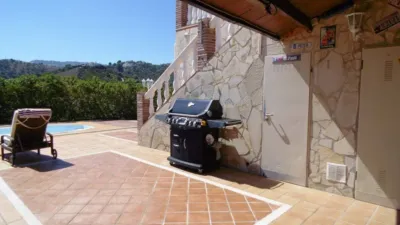 Chalet in Frigiliana photo 36