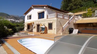 Chalet in Frigiliana photo 39