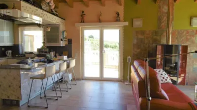 Chalet in Frigiliana photo 3