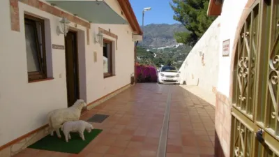 Chalet in Frigiliana photo 4