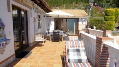 Chalet in Frigiliana photo 5