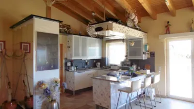 Chalet in Frigiliana photo 7