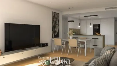 Pis – Monforte del Cid, Urbanización la Capitana - Vista 4