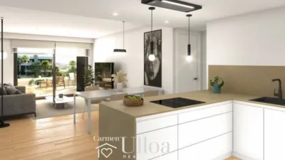 Pis – Monforte del Cid, Urbanización la Capitana - Vista 5