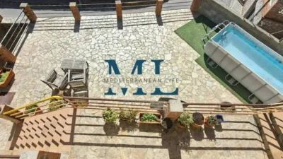 Chalet in Canyelles photo 46