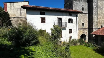 Casa en venta en Aia, Aia de 495.000 €
