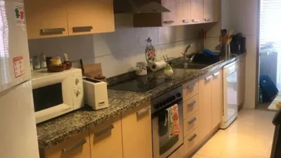 Flat on Carrer Jose Zorrilla photo 2
