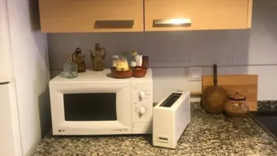 Flat on Carrer Jose Zorrilla photo 3