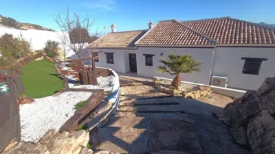 Casa en alquiler en Recinto Ferial-Circunvalación-La Vega, Recinto Ferial-Circunvalación-La Vega (Antequera) de 3.000 €<span>/mes</span>