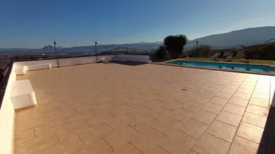 Casa en alquiler en Recinto Ferial-Circunvalación-La Vega, Recinto Ferial-Circunvalación-La Vega (Antequera) de 3.000 €<span>/mes</span>