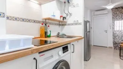 Apartment in Puerto de Aguadulce photo 12