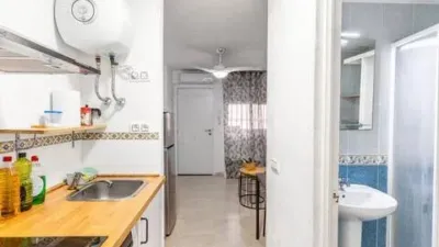 Apartment in Puerto de Aguadulce photo 14