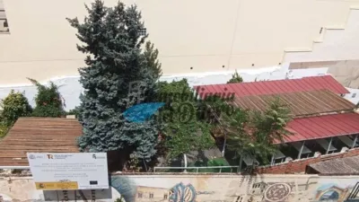 Piso en alquiler en Calle de Luis Ulloa Pereira, Centro (Zamora Capital) de 620 €<span>/mes</span>