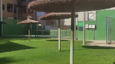 Piso en alquiler en Calle de Luis Ulloa Pereira, Centro (Zamora Capital) de 620 €<span>/mes</span>