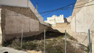 Terreno en venta en Torrellano-Valverde-Parc Empresarial - Vista 2