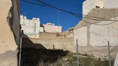 Terreno en venta en Torrellano-Valverde-Parc Empresarial - Vista 3