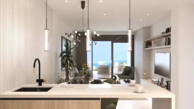 Pis – Orihuela, Urbanización Miraflores IV, Playa Flamenca II - Més