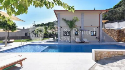 Villa in Roca Grossa-Serra Brava photo 49