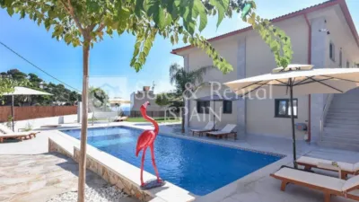 Villa in Roca Grossa-Serra Brava photo 50
