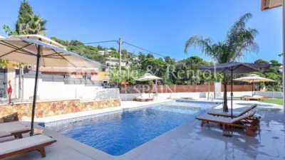 Villa in Roca Grossa-Serra Brava photo 53