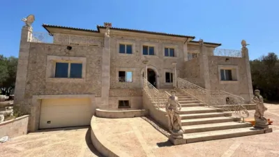 Rustic house in Muro photo 2
