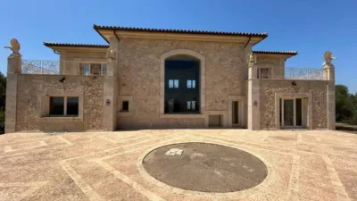 Rustic house in Muro photo 44