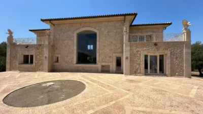 Rustic house in Muro photo 45