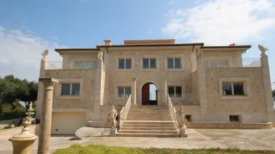 Rustic house in Muro photo 4