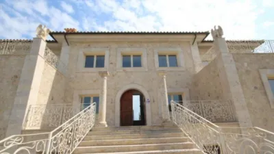 Rustic house in Muro photo 6