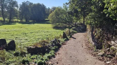 Casa rústica en venta en O Irixo (Estacion, A), O Irixo (Estacion, A) de 84.989 €