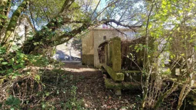 Casa rústica en venta en O Irixo (Estacion, A), O Irixo (Estacion, A) de 84.989 €