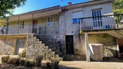 Rustic house in O Irixo (Estacion, A) photo 2