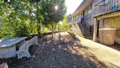 Casa rústica en venta en O Irixo (Estacion, A), O Irixo (Estacion, A) de 84.989 €