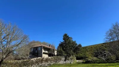 Casa rústica en venta en O Irixo (Estacion, A), O Irixo (Estacion, A) de 84.989 €