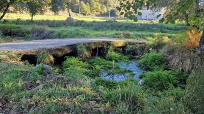 Casa rústica en venta en O Irixo (Estacion, A), O Irixo (Estacion, A) de 84.989 €