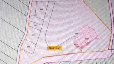 Casa rústica en venta en O Irixo (Estacion, A), O Irixo (Estacion, A) de 84.989 €