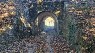 Casa rústica en venta en O Irixo (Estacion, A), O Irixo (Estacion, A) de 84.989 €