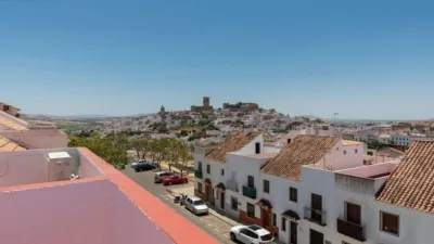 Terraced House in Arcos de la Frontera photo 29