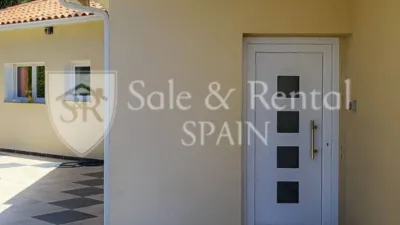 Villa in Roca Grossa-Serra Brava photo 25