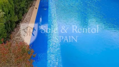 Villa in Roca Grossa-Serra Brava photo 31