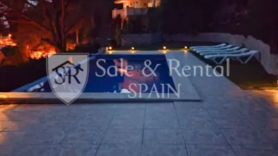 Villa in Roca Grossa-Serra Brava photo 34