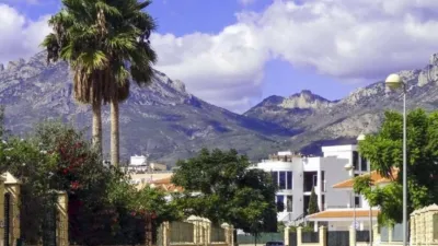 Casa – l'Alfàs del Pi, Arabí, la Marina Baixa - Más
